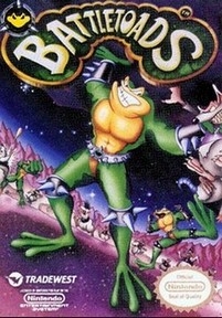 Боевые лягушата (Боевые Жабы) — Battletoads (1992)