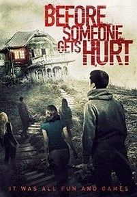 Пока никто не поранился — Before Someone Gets Hurt (2018)