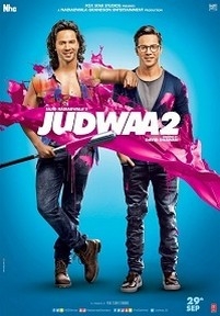 Беспечные близнецы 2 — Judwaa 2 (2017)