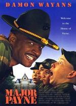 Майор Пэйн — Major Payne (1995)