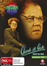 Зацени! С доктором Стивом Брюлем — Check It Out! with Dr. Steve Brule (2010)