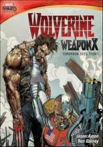 Росомаха. Оружие Икс: Завтра умрёт сегодня — Marvel Knights: Wolverine Weapon X: Tomorrow Dies Today (2014)