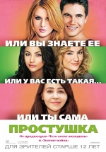 Простушка — The DUFF (2015)