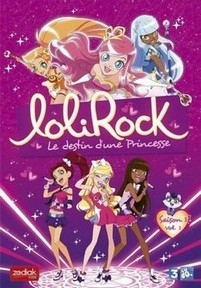 Лолирок — LoliRock (2014)