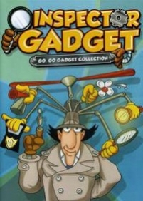 Инспектор Гаджет — Inspector Gadget (1983-1986) 1,2 сезоны