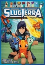 Слагтерра — Slugterra (2012-2014) 1,2,3 сезоны