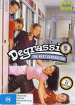 Деграсси: Следующее поколение — Degrassi: The Next Generation (2001-2011) 1,2,7,8,9,10 сезоны