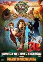 Макс. Динотерра — Max Adventures in Dinoterra (2013)