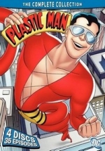 Комедийно-приключенческое шоу Пластичного человека — The Plastic Man Comedy/Adventure Show (1979-1981) 1,2,3 сезоны