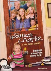 Держись, Чарли! — Good Luck Charlie (2010-2014) 1,2,3,4 сезоны