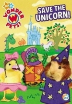 Чудо-зверята — The Wonder Pets (2005)