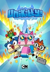 Кисонька (Юникитти) — Unikitty! (2017)