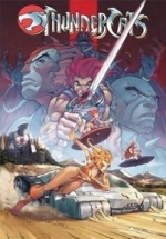 Громовые коты — Thundercats (1985-1989) 1,2,3,4 сезоны