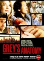 Анатомия страсти (Анатомия Грей) — Grey’s Anatomy (2005-2017) 1,2,3,4,5,6,7,8,9,10,11,12,13,14 сезоны