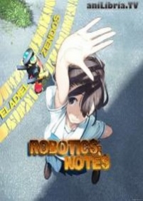 Записки о робототехнике — Robotics; Notes (2012)