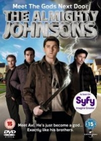 Всемогущие Джонсоны — The Almighty Johnsons (2010-2013) 1,2,3 сезоны