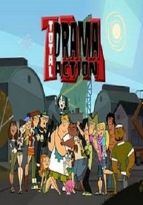 Город Отчаянных Актеров — Total Drama Action (2009)