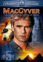 Секретный агент Макгайвер — MacGyver (1985-1992) 1,2,3,4,5,6,7 сезоны