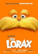 Лоракс — The Lorax (2012)