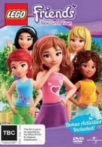 Подружки из Хартлейк Сити — Lego: Friends (2013)