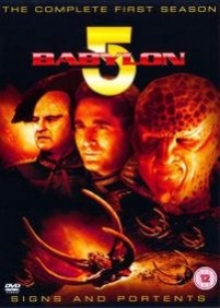 Вавилон 5 — Babylon 5 (1994-1998) 1,2,3,4,5 сезоны