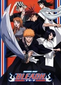 Блич — Bleach (2004-2011) 1,2,3,4,5,6,7,8,9,10,11,12,13,14,15,16 сезоны