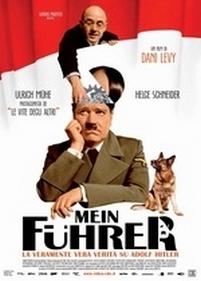 Мой Фюрер, или самая правдивая правда об Адольфе Гитлере — Mein Führer - Die wirklich wahrste Wahrheit über Adolf Hitler (2007)