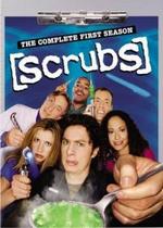 Клиника — Scrubs (2001-2010) 1,2,3,4,5,6,7,8,9 сезоны