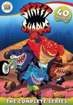 Уличные акулы — Street Sharks (1994-1995) 1,2,3 сезоны