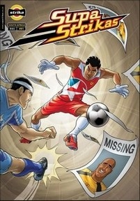 Суперзабивалы — Supa Strikas (2008-2012)