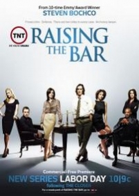 Адвокатская практика — Raising the Bar (2008-2009) 1,2 сезоны