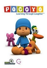 Покойо — Pocoyo (2005-2007) 1,2 сезоны