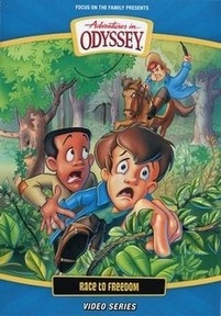 Приключения в Одиссее — Adventures in Odyssey (1992)