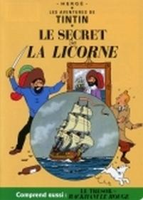 Приключения Тинтина — The Adventures of Tintin (1991-1992) 1,2,3 сезоны