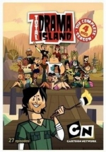 Остров Отчаянных Героев — Total Drama Island (2007)