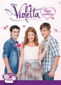 Виолетта — Violetta (2012-2014) 1,2,3 сезоны