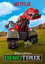 Динотракс — Dinotrux (2015)