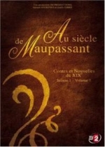 Век Мопассана. Повести и рассказы XIX столетия — Au siècle de Maupassant: Contes et nouvelles du XIXème siècle (2009-2010) 1,2,3,4 сезоны