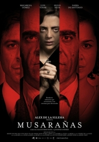 Гнездо землеройки — Musarañas (2014)