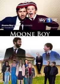 Малыш Мун (Лунный мальчик) — Moone Boy (2012-2015) 1,2,3 сезоны