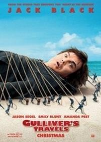 Путешествия Гулливера — Gulliver&#039;s Travels (2010)