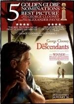 Потомки — The Descendants (2011)