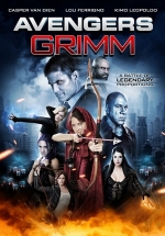 Мстители: Гримм — Avengers Grimm (2015)