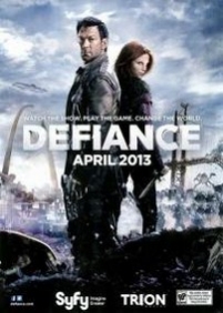 Вызов (Непокорная Земля) — Defiance (2013-2015) 1,2,3 сезоны