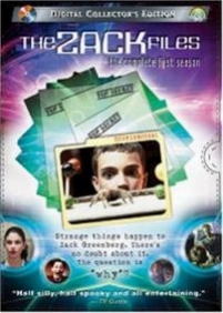 Зак и секретные материалы — The Zack Files (2000-2001) 1,2 сезоны