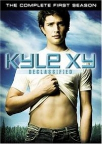 Кайл XY — Kyle XY (2006-2009) 1,2,3 сезоны