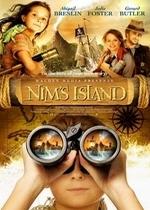 Остров Ним — Nim&#039;s Island (2008)