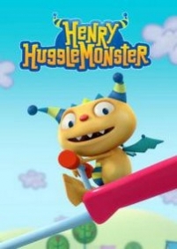 Генри Обнимонстр — Henry Hugglemonster (2013)