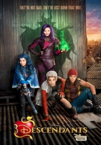 Наследники — Descendants (2015)