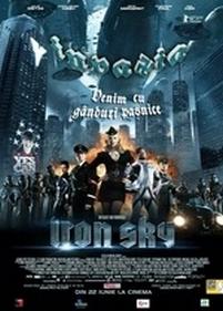 Железное небо — Iron Sky (2012)